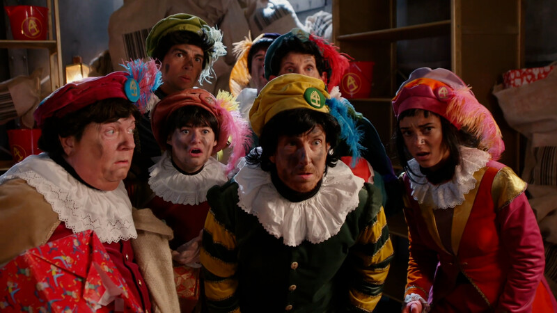 Het Sinterklaasjournaal - Zappelin